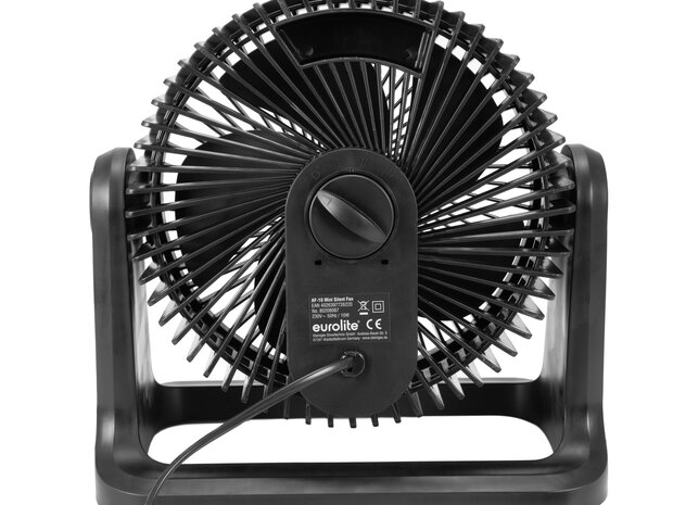 compacte ventilator